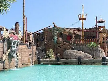 فندق Cap Pirate