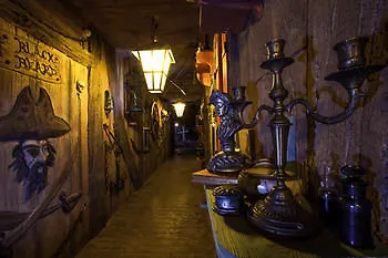 فندق Cap Pirate